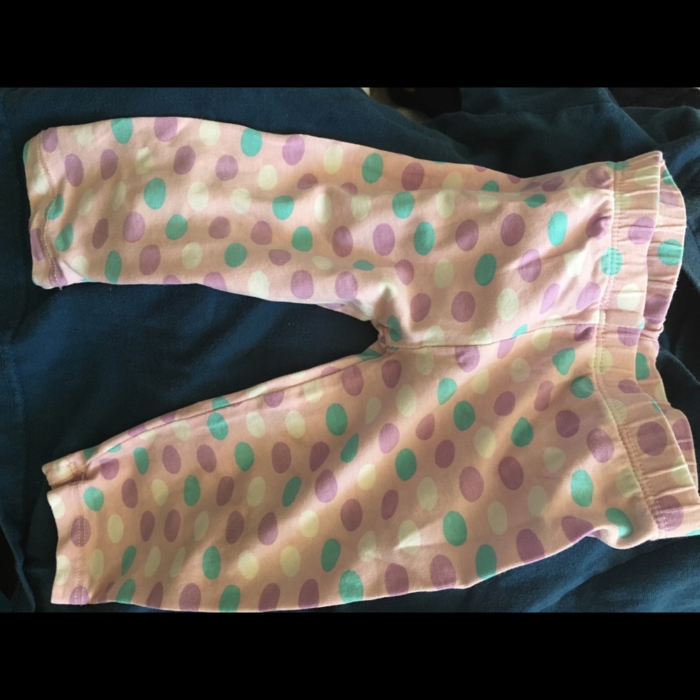 Girls kidtopia slacks 12 months